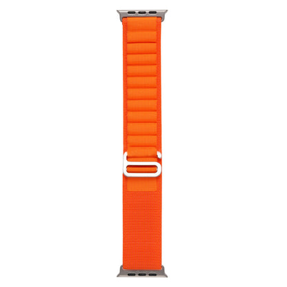 Fashion Simple Woven Nylon Watch Strap