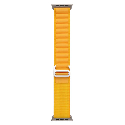 Fashion Simple Woven Nylon Watch Strap