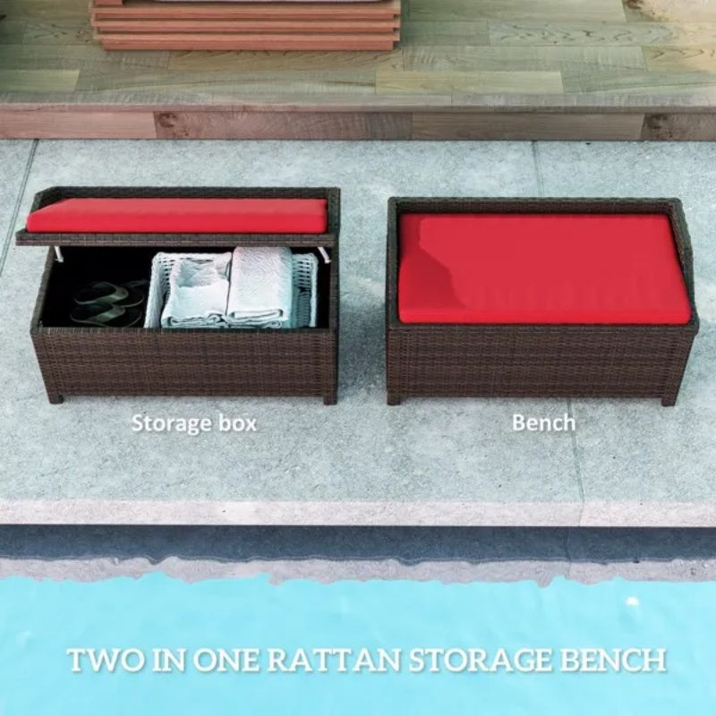 US Local Storage Bench