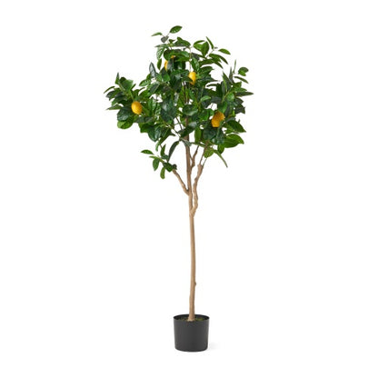 US Local 150CM ARTIFICIAL LEMON TREE