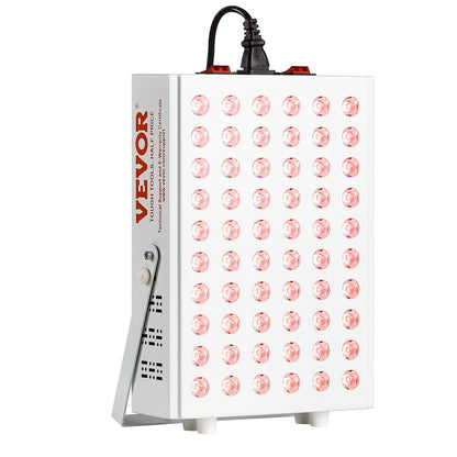 US Local Red Light Therapy For Body Face, 60 Dual-Chip LEDs, Red 660nm & Near Infrared 850nm Combo, High Power Red Light Therapy Panel For Recovery, Pain Relief, Wound Healing, Skin Health, 80W