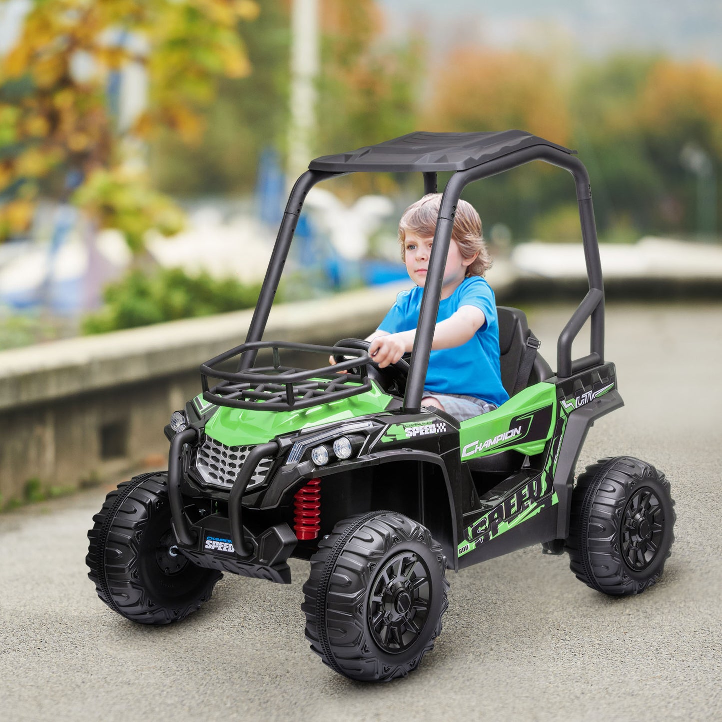US Local 12V Kids UTV with Music