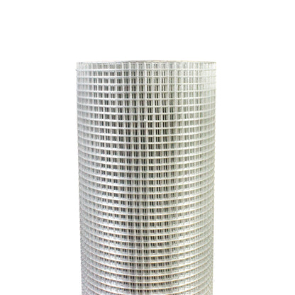 US Local Chicken Wire Mesh Fence Roll After Metal Welding