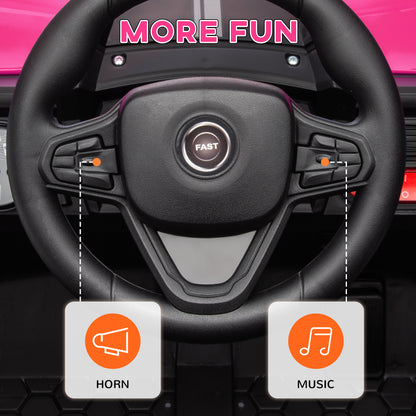 US Local 12V Ride On Truck