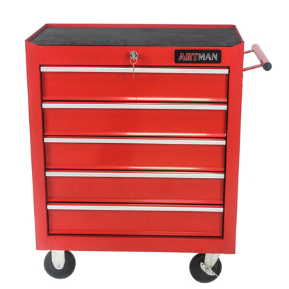 US Local Metal Tool Storage Cart