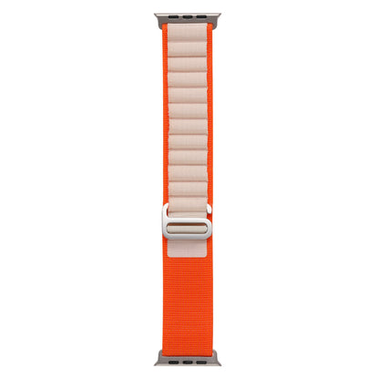 Fashion Simple Woven Nylon Watch Strap