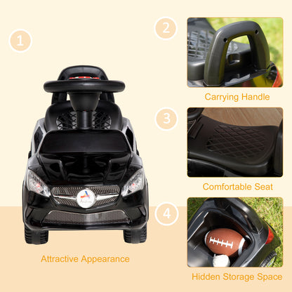 US Local Kids Ride On Push Car