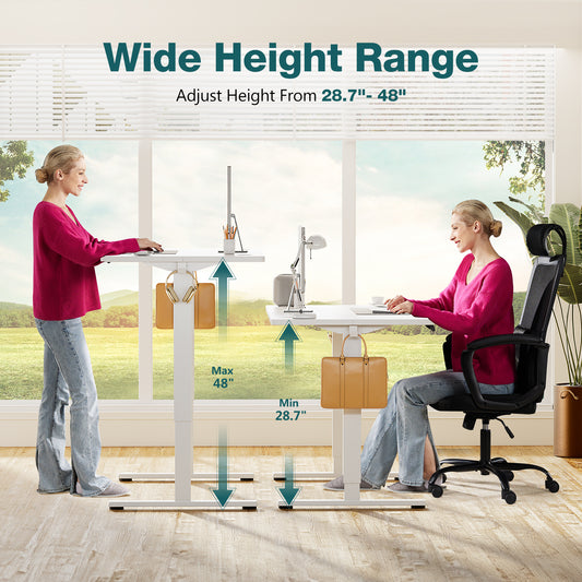 US Local Ergonomic Height Adjustable Table