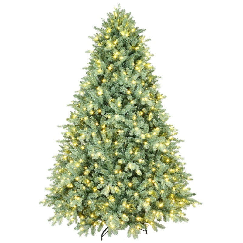 US Local PE, PVC Christmas Tree, Green