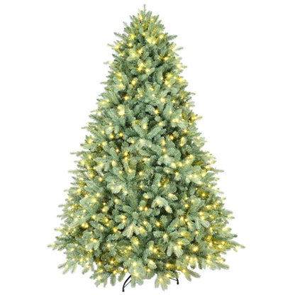 US Local PE, PVC Christmas Tree, Green