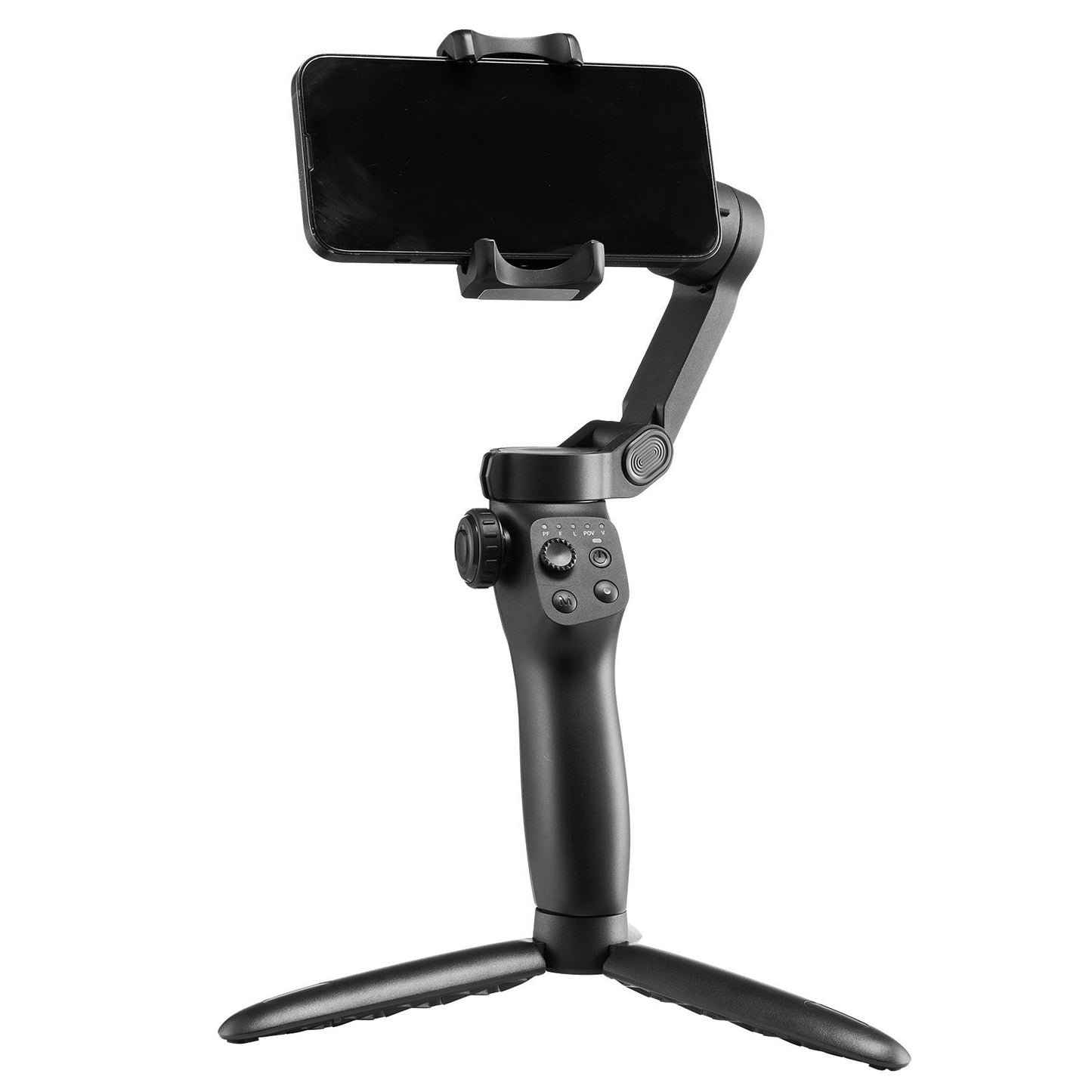 US Local Gimbal Stabilizer For Smartphone 3-Axis Phone Gimbal For Android IPhoneFoldable