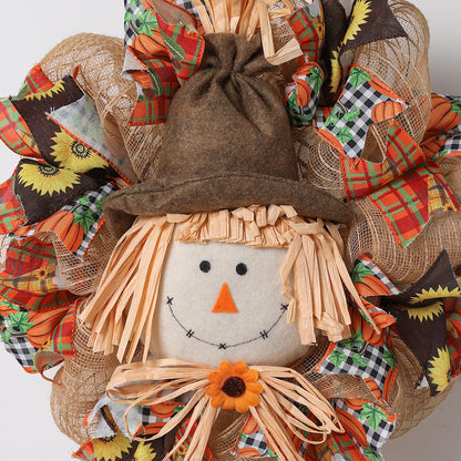 Halloween Party Decoration Autumn Thanksgiving Garland