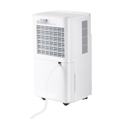 US Local 30 Pints Dehumidifier For Home And Basement Smart Humidity Low Noise For Room