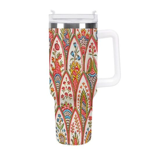 PHDT00521 POD US Local Tumbler 40oz Large Capacity Car Cup Vintage