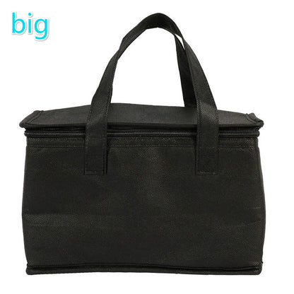 US Local Portable Lunch Insulation Bag Drink Carrier Insulated Bags Food Delivery Bag