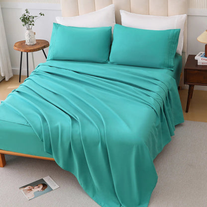 US Local Four-piece Bed Set, Q