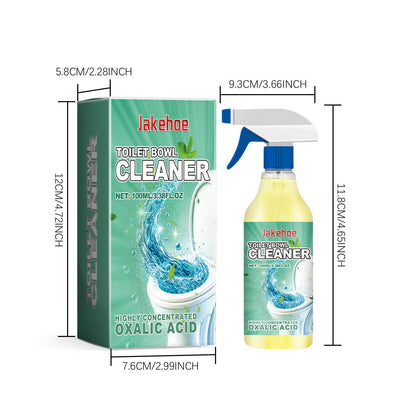 US Local Household Bathroom Odor Removal Toilet Cleaner Toilet Cleaner