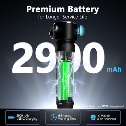 US Local Portable Percussion Silent Motor & Adjustable Speeds For Professional Muscle Relaxation Massage Gun