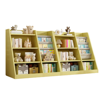 US Local Wooden Toy Storage Organizer Cabinet