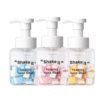 US Local DIY Shake Foam Hand Sanitizer