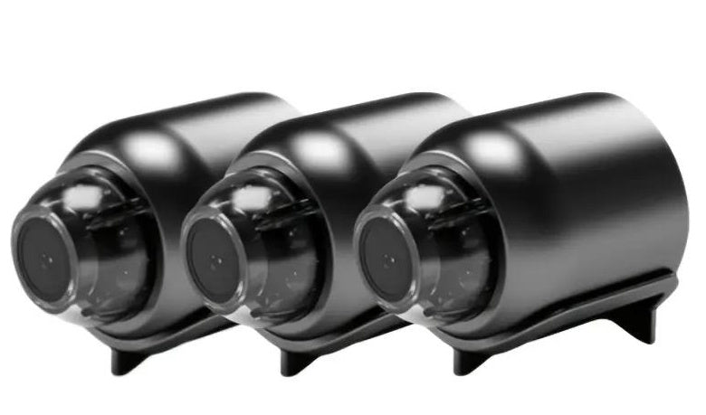 Baby Monitors Indoor Security Cameras