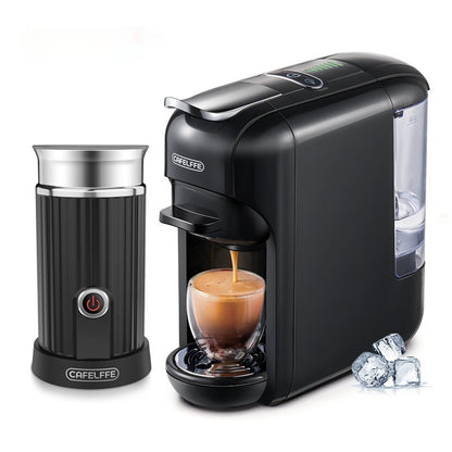 5-in-1 Capsule Coffee Machine Automatic Small Household Coffee Machine