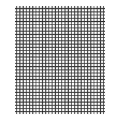 US Local 1Pc BBQ Grill Mat Non-Stick Mesh Mat Baking Sheet Liner Reusable Reversible Washable For Outdoor Gas Charcoal