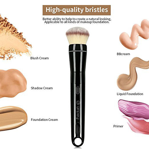 US Local Electric Rotating Makeup Brush