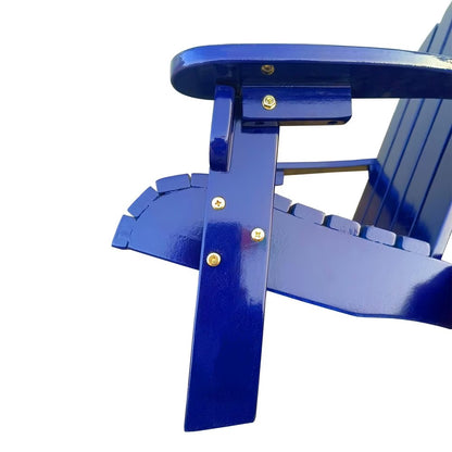 US Local Wooden Children's Adirondack Chair