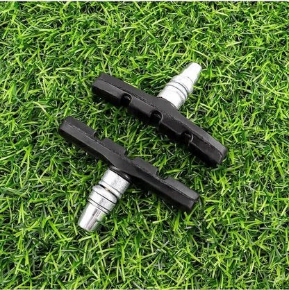 US Local 5 Pairs High Grade Cycling Bicycle Bike V Brake Pads 70mm Shoes Pads Black