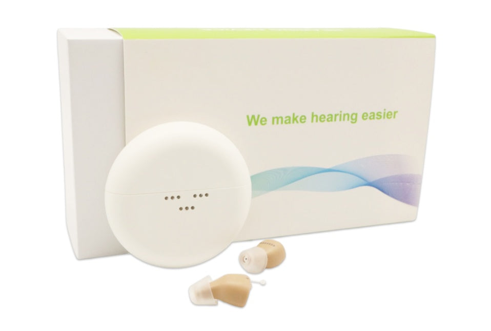 US Local K419 Hearing Aid