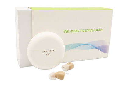 US Local K419 Hearing Aid