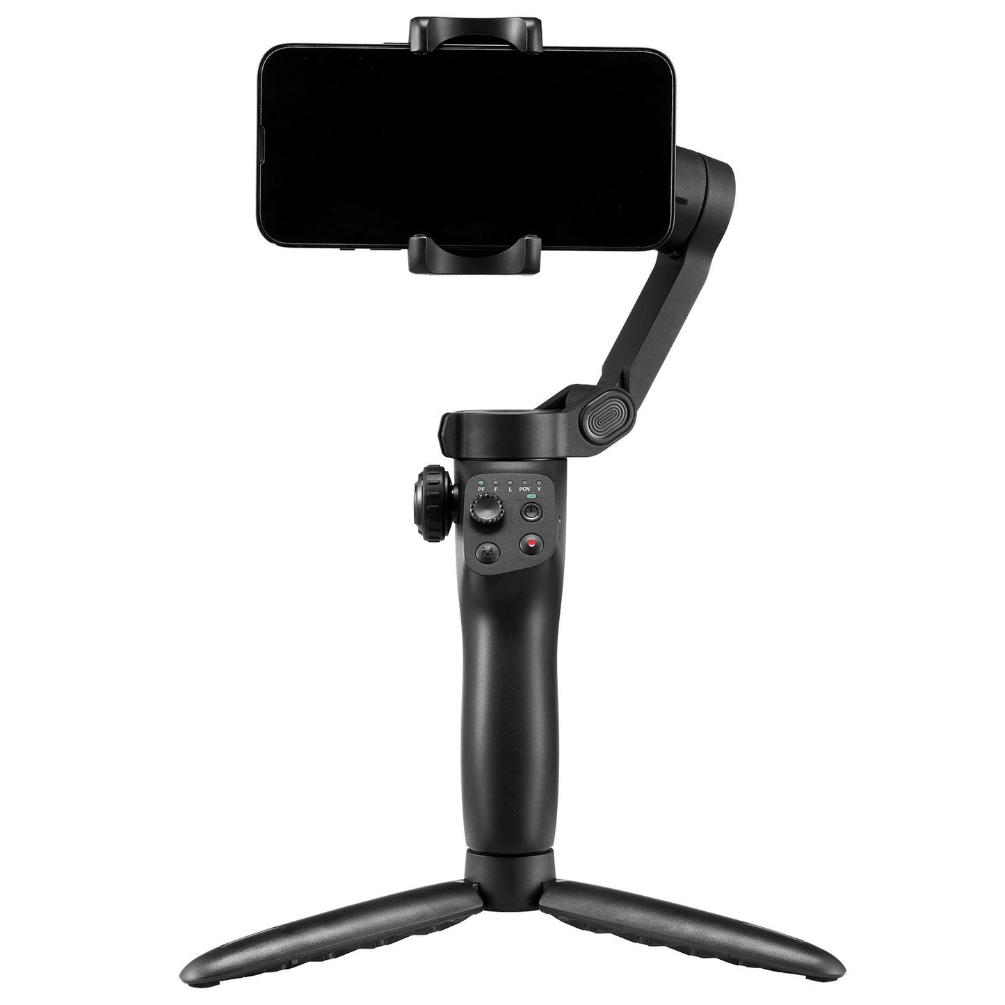 US Local Gimbal Stabilizer For Smartphone 3-Axis Phone Gimbal For Android IPhoneFoldable