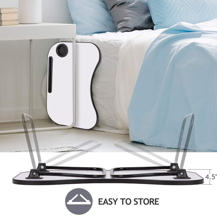 US Local Laptop Stand For Bed ,Portable Lap Desk
