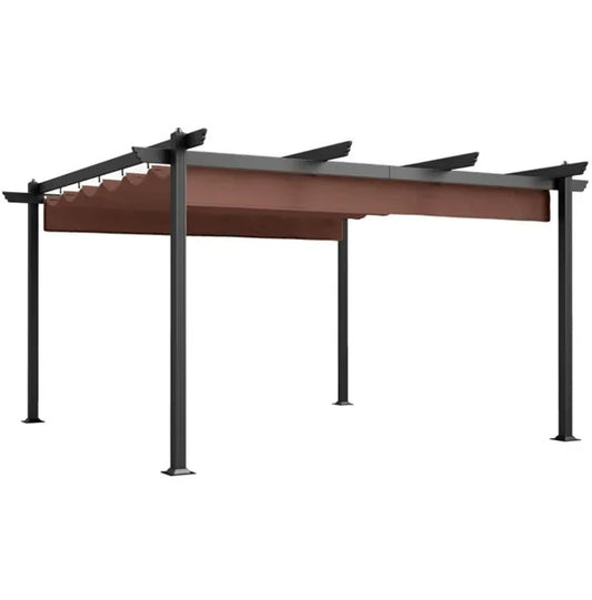 US Local Retractable Pergola Canopy