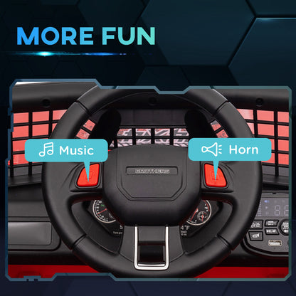 US Local 12V Ride on Car