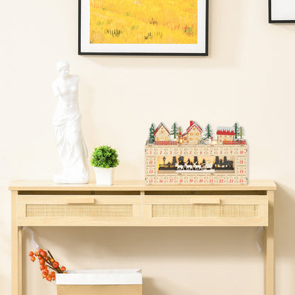 US Local Christmas Advent Calendar