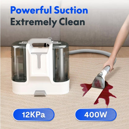 US Local 12000Pa Powerful Suction Fabric Cleaner