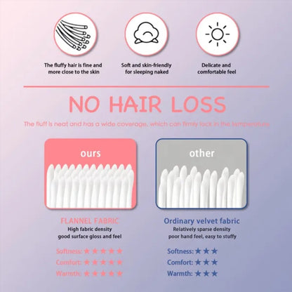 US Local Beauty And Ghost Human Skeleton Printed Halloween Soft Cozy Lightweight Durable Plush Flannel Throw Blanket For Bedroom Living Rooms Sofa Couch 50Inchx60Inch