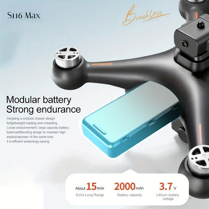 US Local S116- Dual Camera Drone