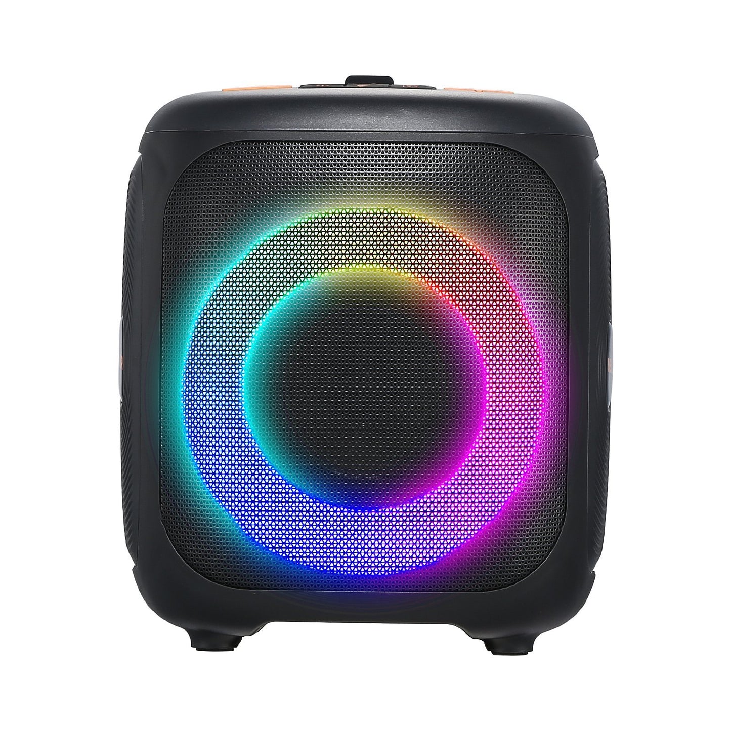 US Local Karaoke Machine For Adults 4 In Portable Bluetooth Speaker 2 Wireless Microphone