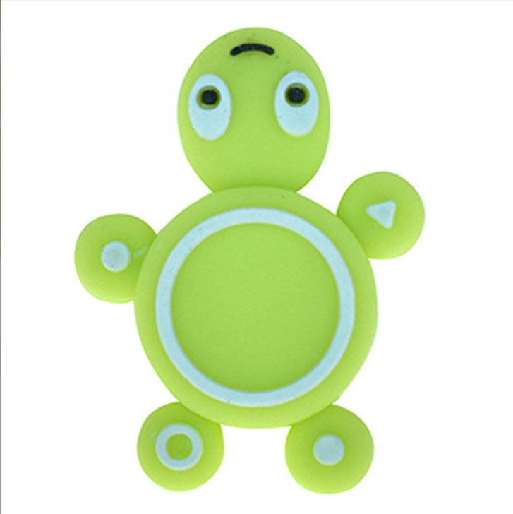 US Local Baby Silicone Dental Gel DIY Pacifier Chain Accessories