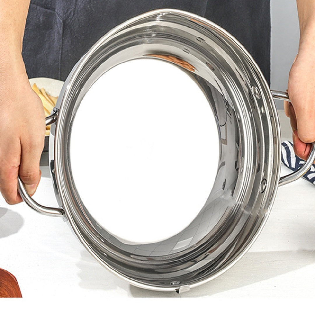 US Local Kitchen Deep Fryer