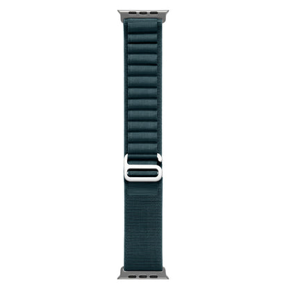 Fashion Simple Woven Nylon Watch Strap