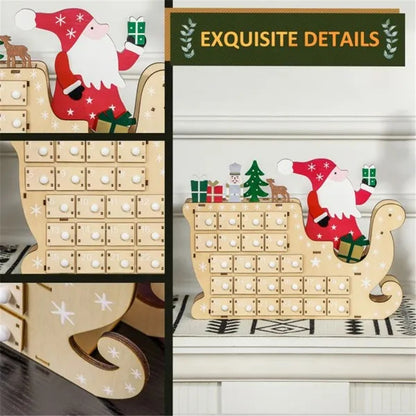 US Local Christmas Advent Calendar