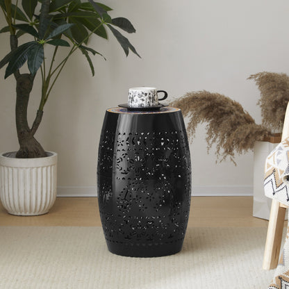 US Local RUBY12SIDE TABLE -BLACK