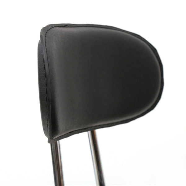US Local Strap Pattern Stool - Black