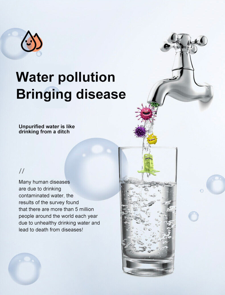 US Local Hydrogen Water Bottle 1.5L Hydrogen Rich Portable Rich Hydrogen Water Generator