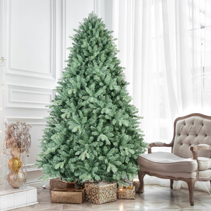 US Local PE, PVC Christmas Tree, Green