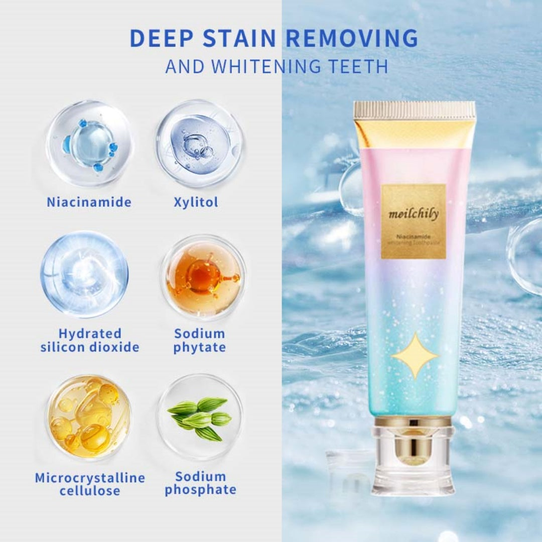 US Local Amino Acid Whitening Toothpaste